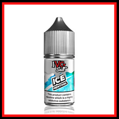 IVG ICE MENTHOL SALT 