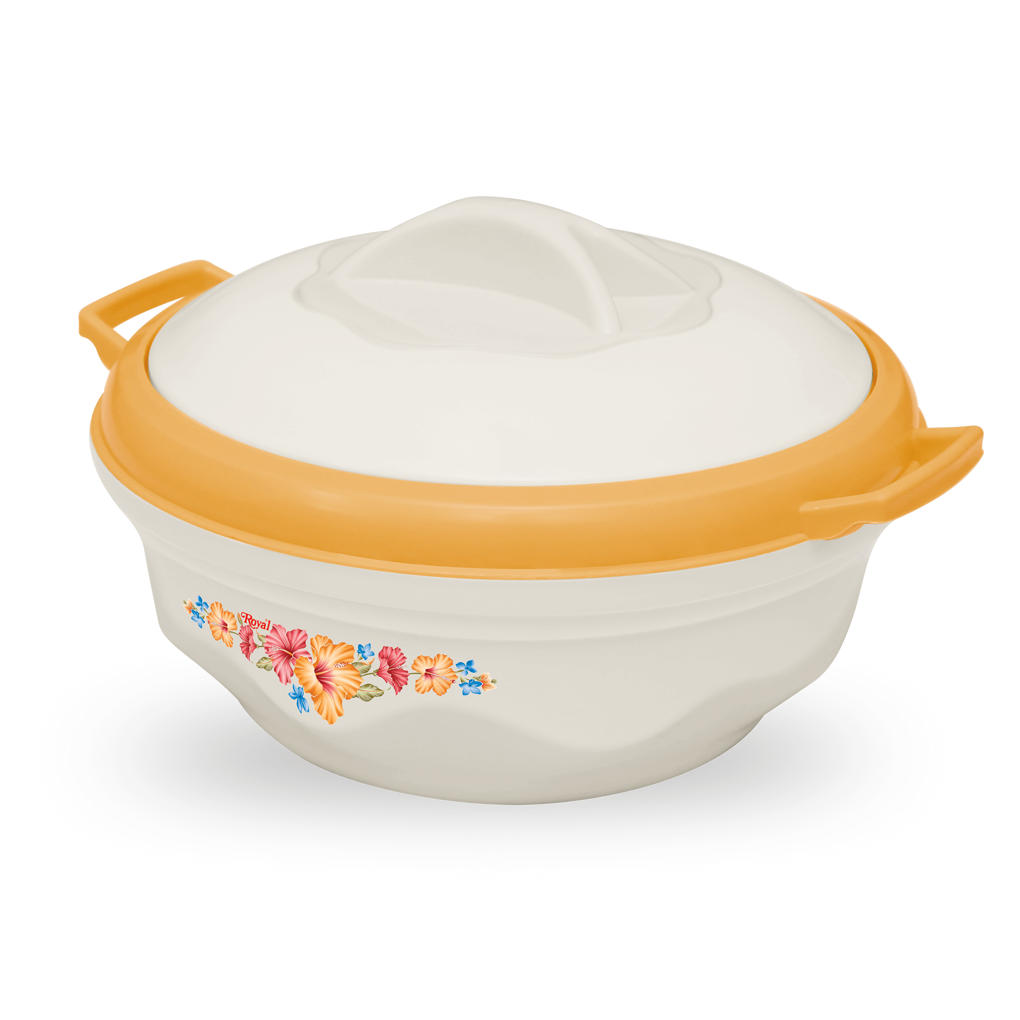 Flora Beige  Large Hotpot