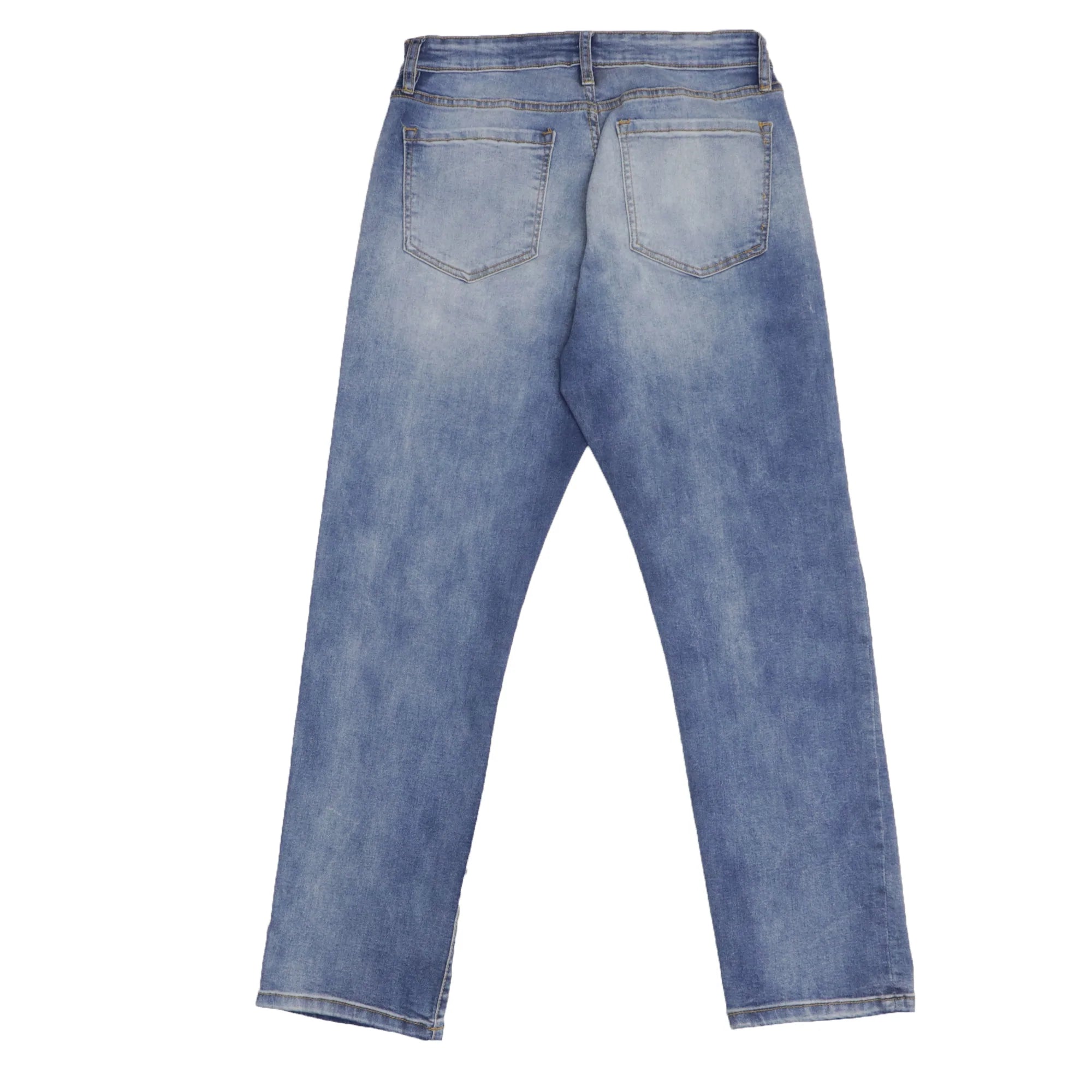 DENIM JEANS (MEN) - LIGHT TIDE WATER