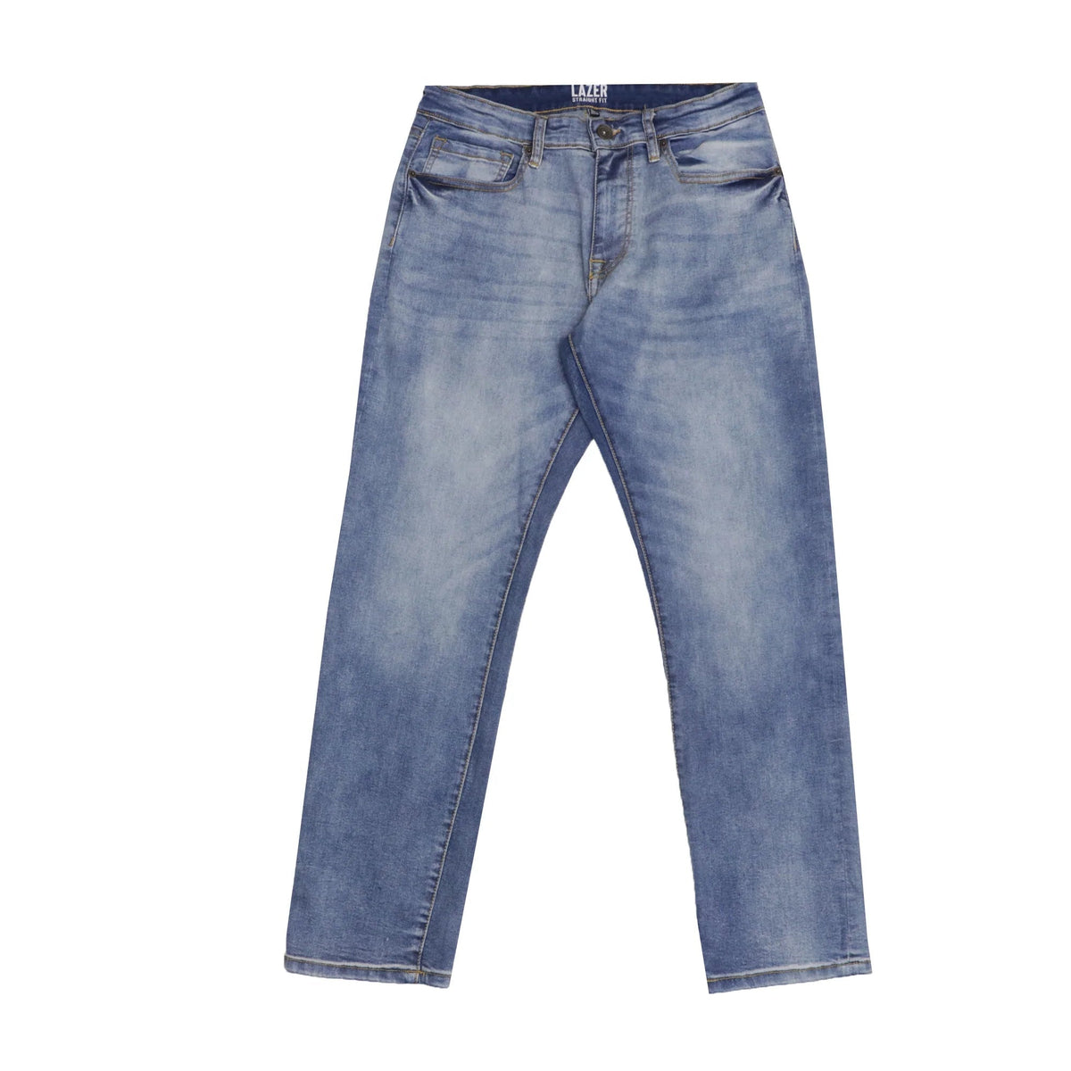 DENIM JEANS (MEN) - LIGHT TIDE WATER
