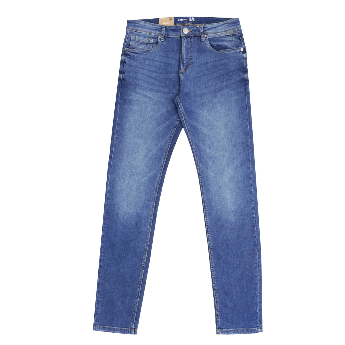 DENIM JEANS (MEN) - BLUE