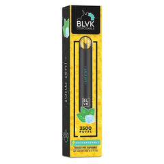 BLVK ELLO PLUS JUST MINT - 3500 PUFFS