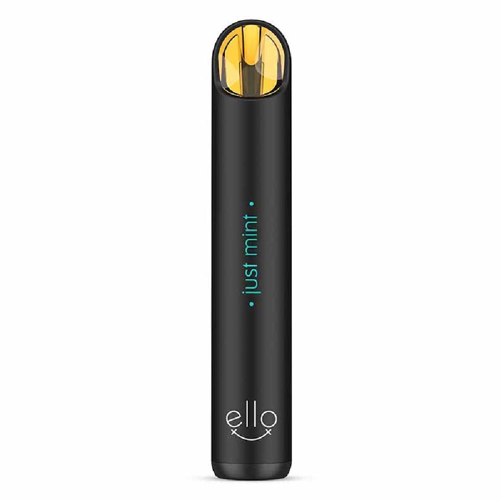 BLVK ELLO PLUS JUST MINT - 3500 PUFFS