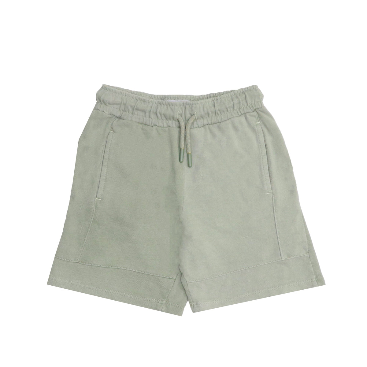 CHILDREN SHORTS (BOYS) - SPRING GREEN