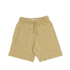 CHILDREN SHORTS (BOYS) - MUSTARD YELLOW