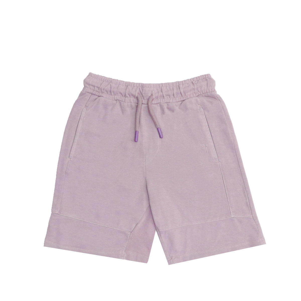 CHILDREN SHORTS (BOYS) - LIGHT PURPLE