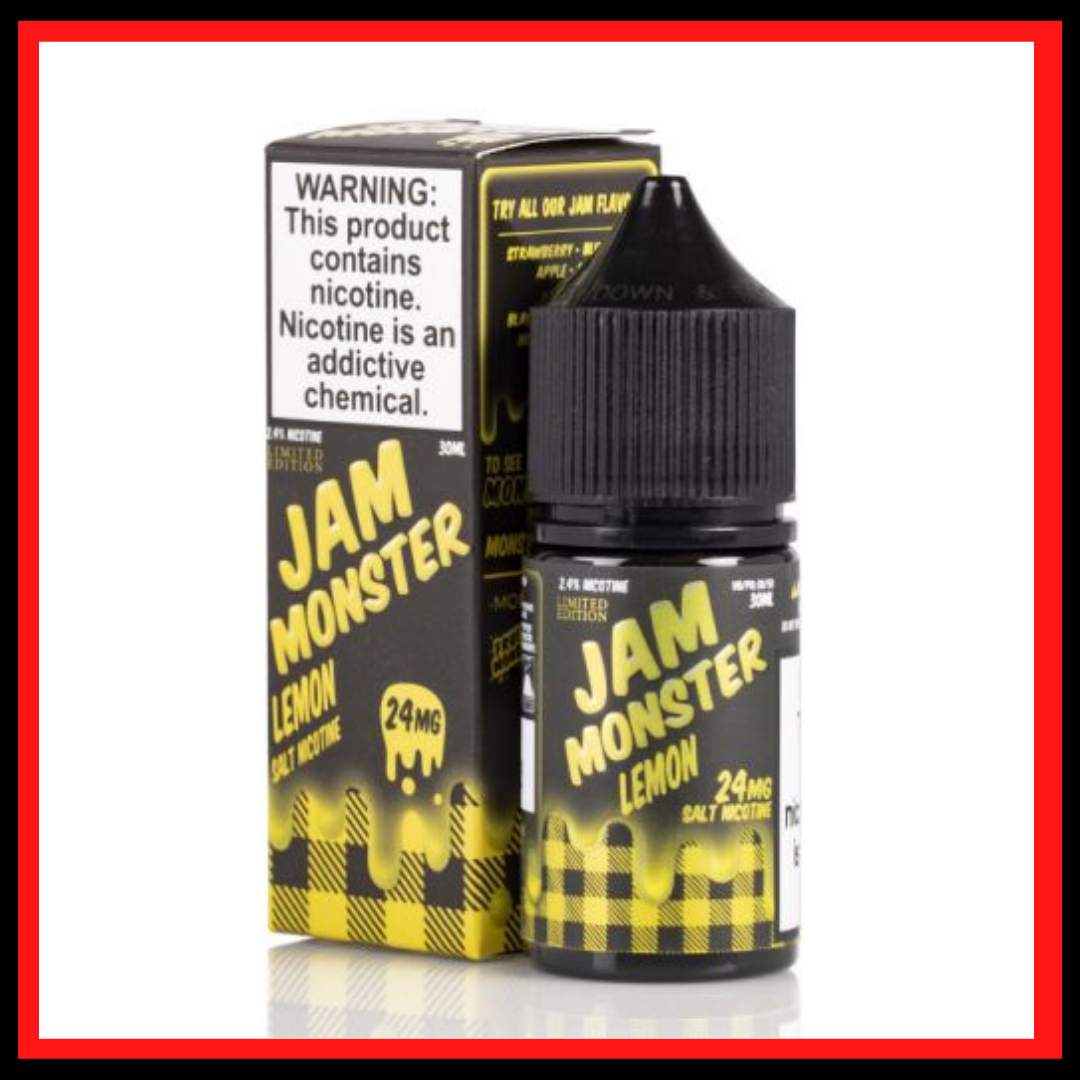 Lemon by Jam Monster