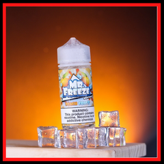 MR. FREEZE PEACH FROST E LIQUID