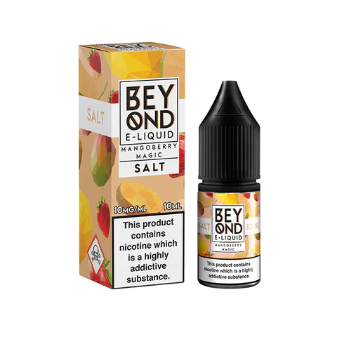 IVG BEYOND MANGOBERRY MAGIC SALT E-LIQUID