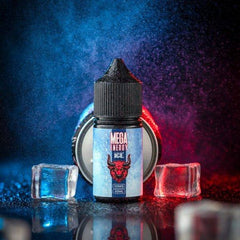 MEGA ENERGY ICE 30ML SALT