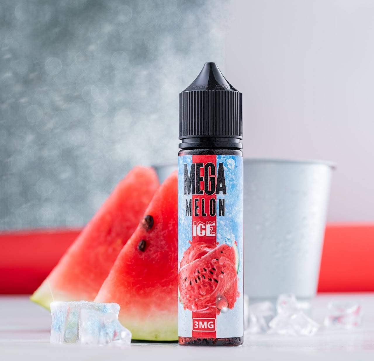 Mega Melon Ice 60ml