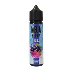 MEGA BERRY ICE 60ML
