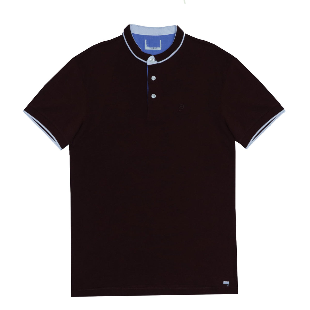 POLO (MEN) - HICKORY BROWN