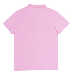 POLO (MEN) - LEMONADE PINK