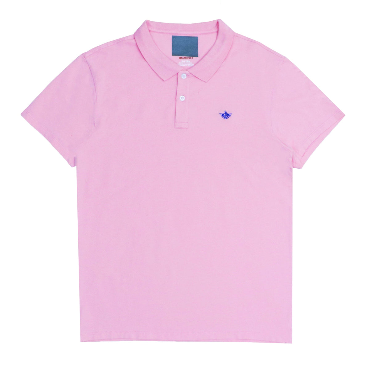 POLO (MEN) - LEMONADE PINK