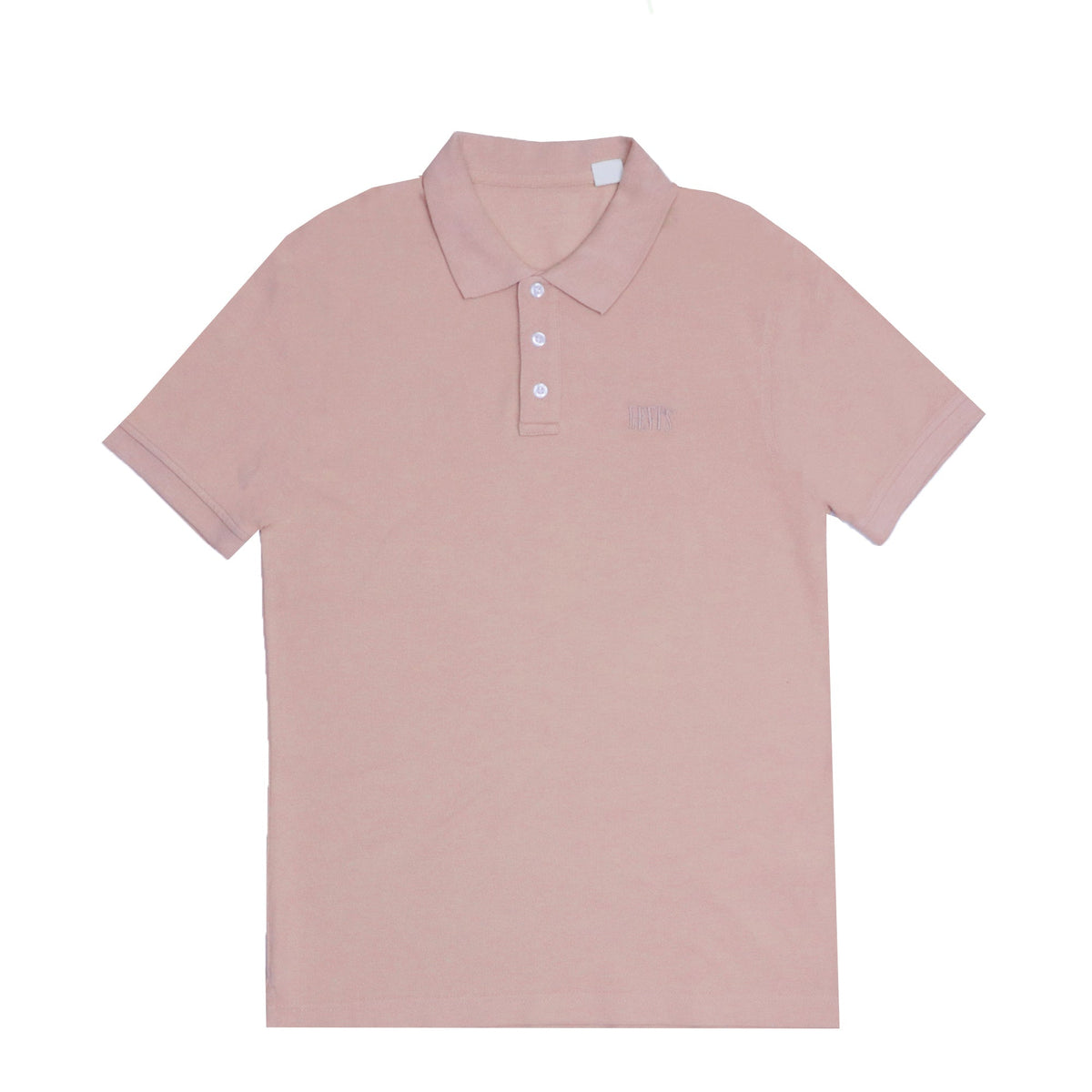 POLO MEN - LIGHT PEACH