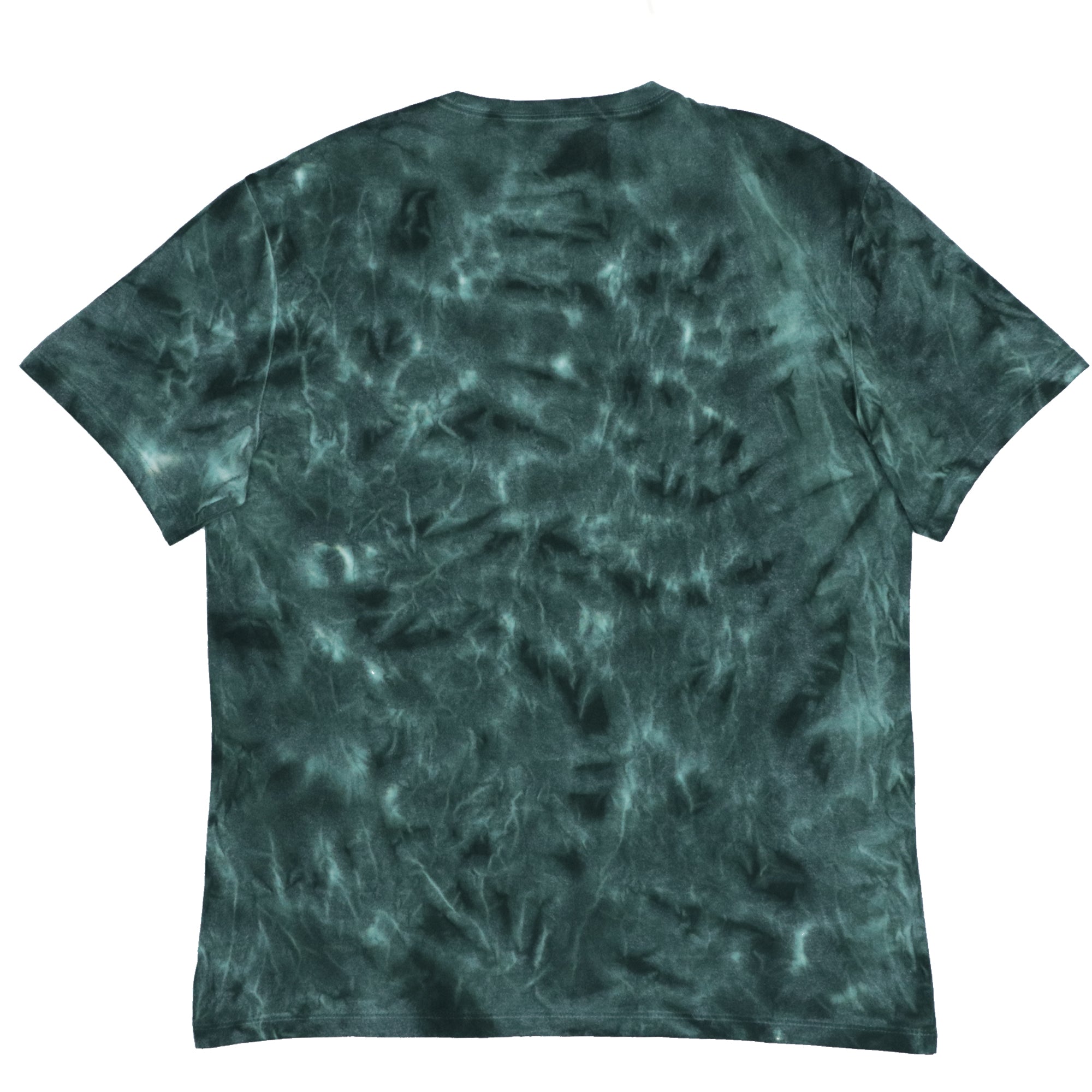 ROUND NECK - TIE & DYE MULTICOLOR