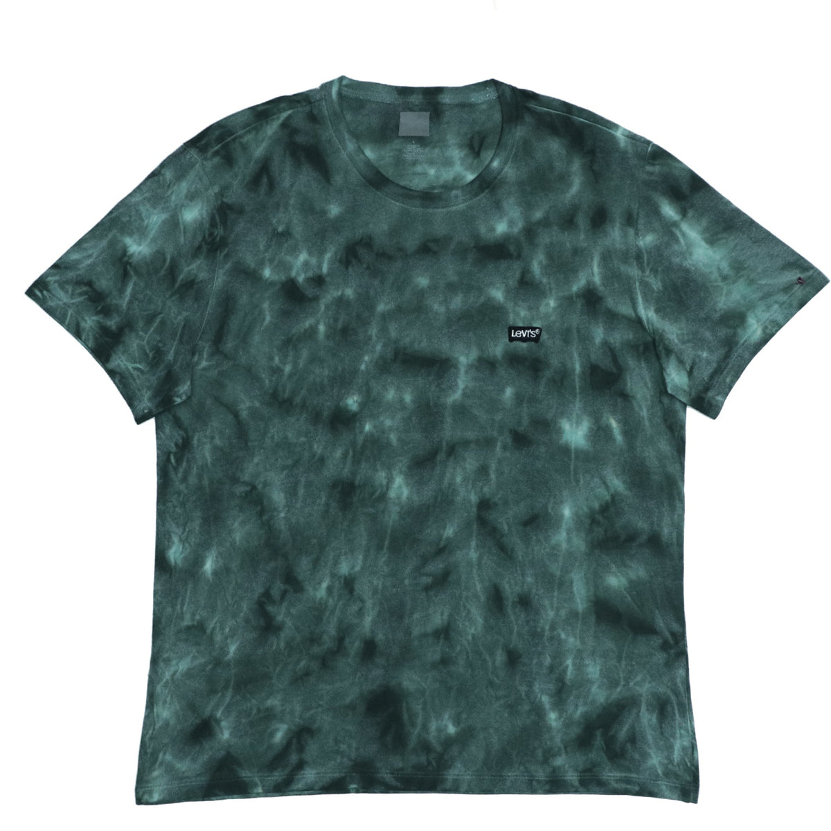 ROUND NECK - TIE & DYE MULTICOLOR