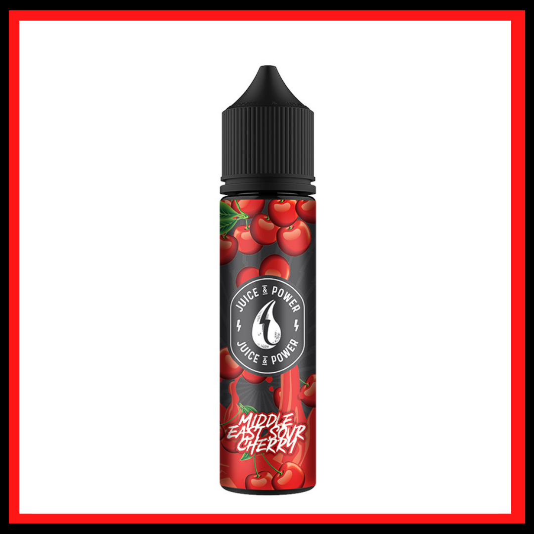 Middle East Sour Cherry