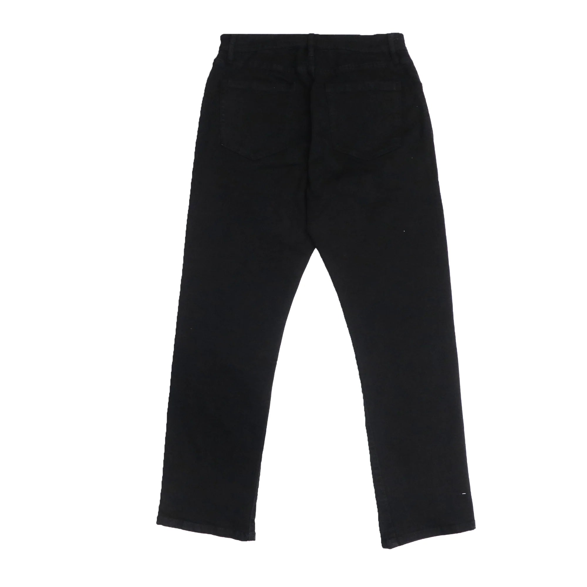 BLACK DENIM JEANS FOR MEN