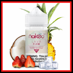 NAKED 100 LAVA FLOW FLAVOR 1