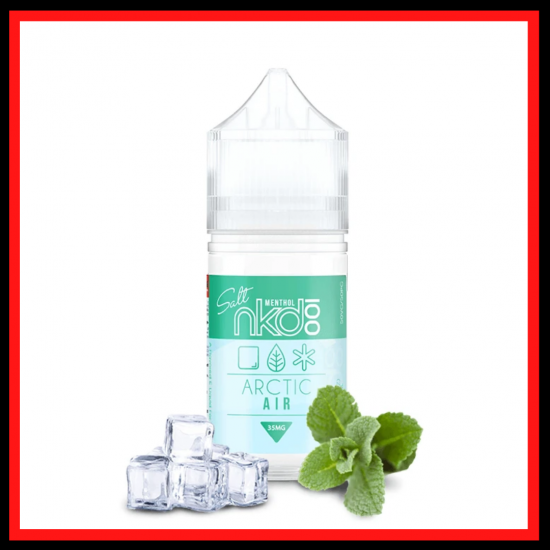 NAKED 100 SALT MINT 1