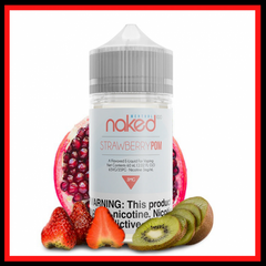 NAKED 100 STRAWBERRY POM FLAVOR 1