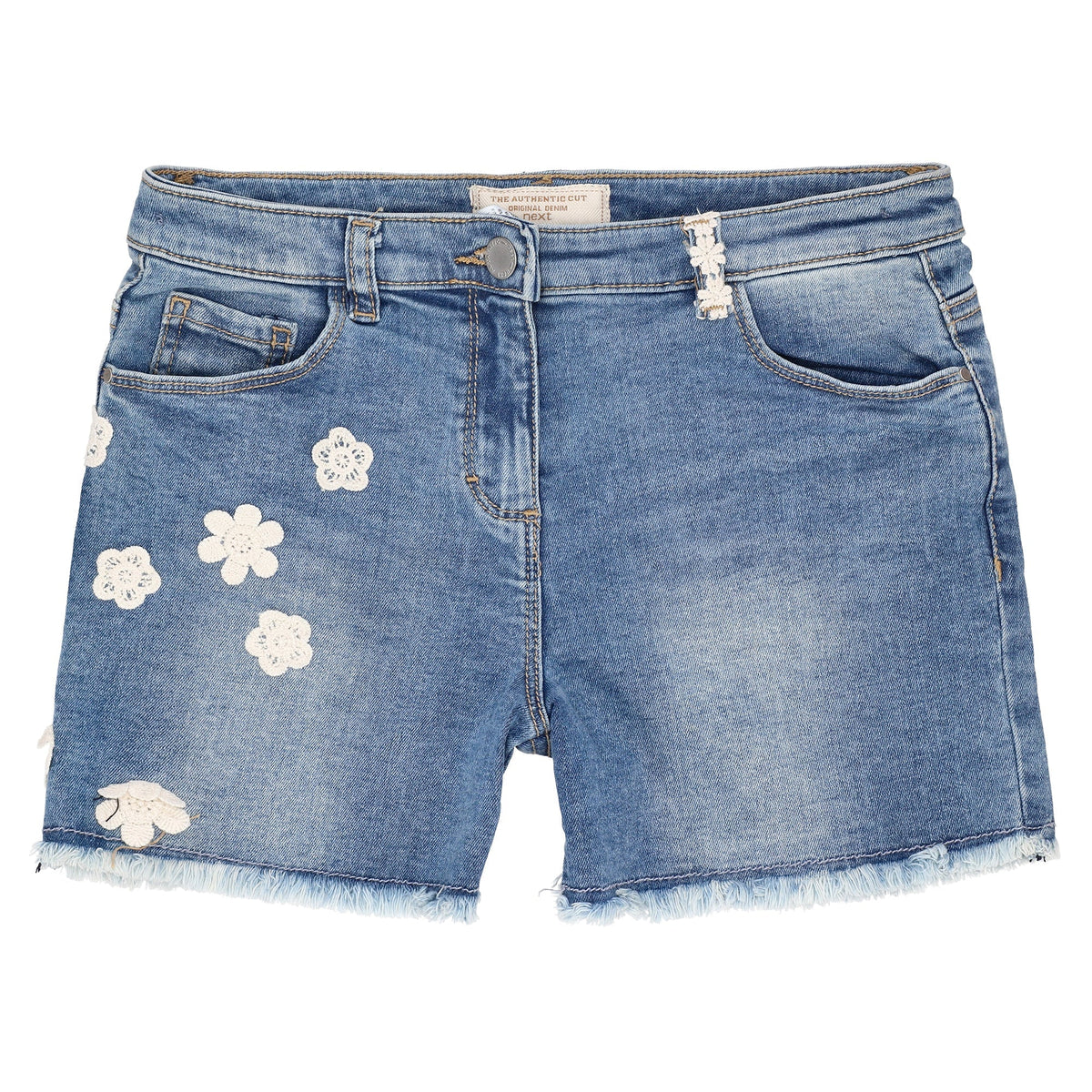 Children Denim Shorts (Girls)
