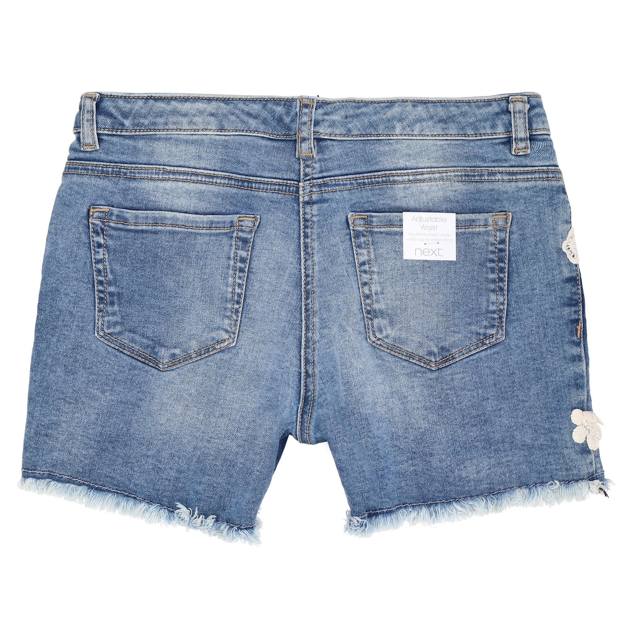 Children Denim Shorts (Girls)