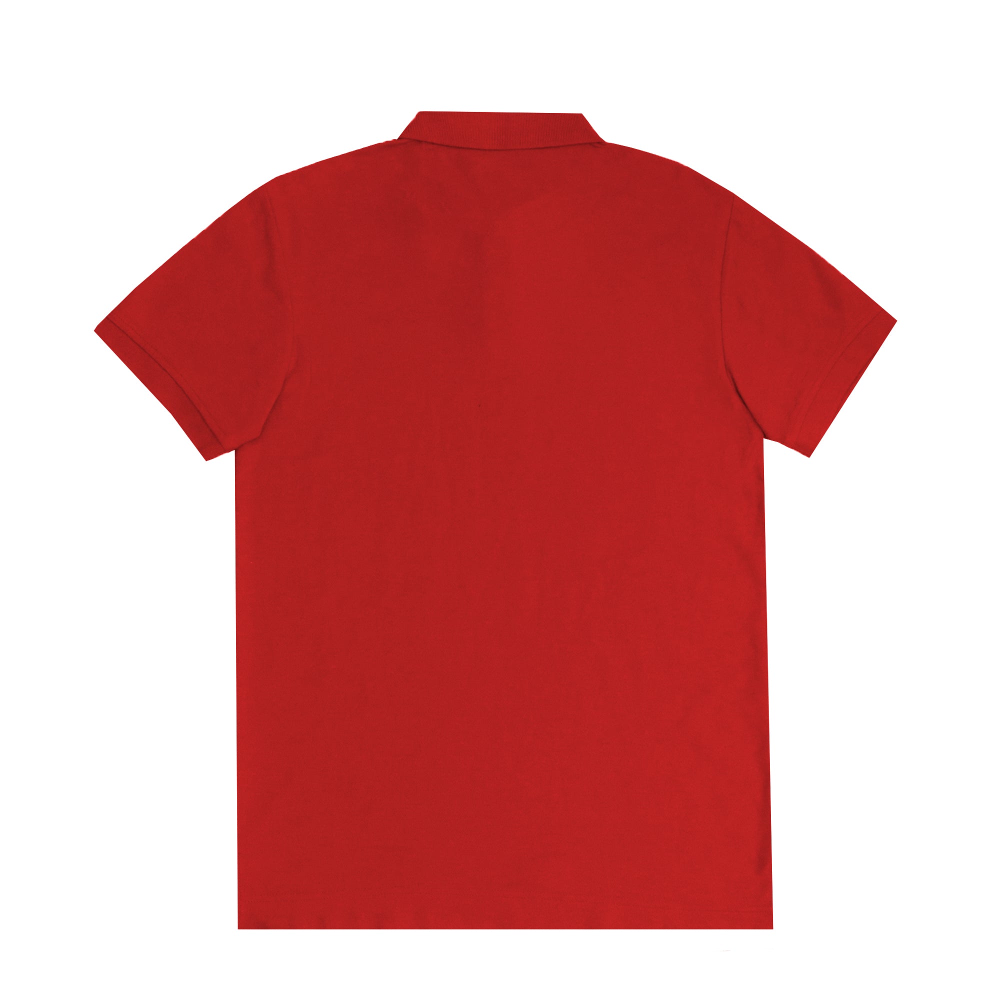 POLO (MEN) - DARK RED