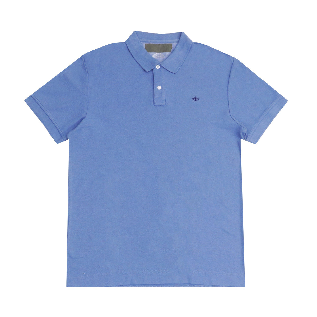 POLO (MEN)- BLUE