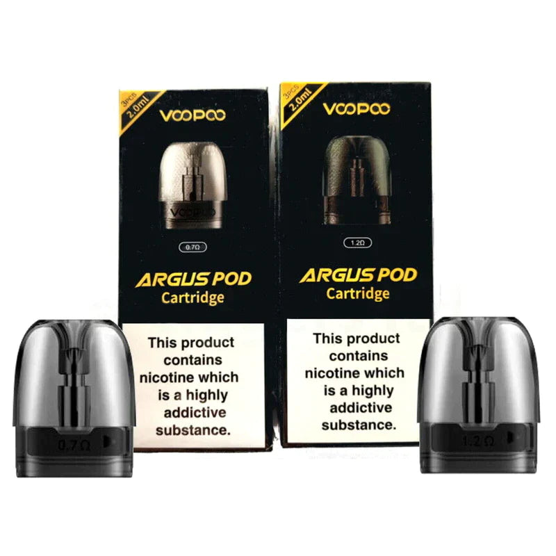  ARGUS REPLACEMENT PODS