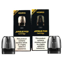  ARGUS REPLACEMENT PODS