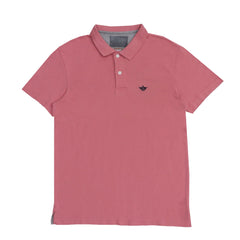 POLO (MEN) - PINK