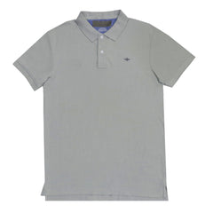 POLO (MEN) - LIGHT GREEN