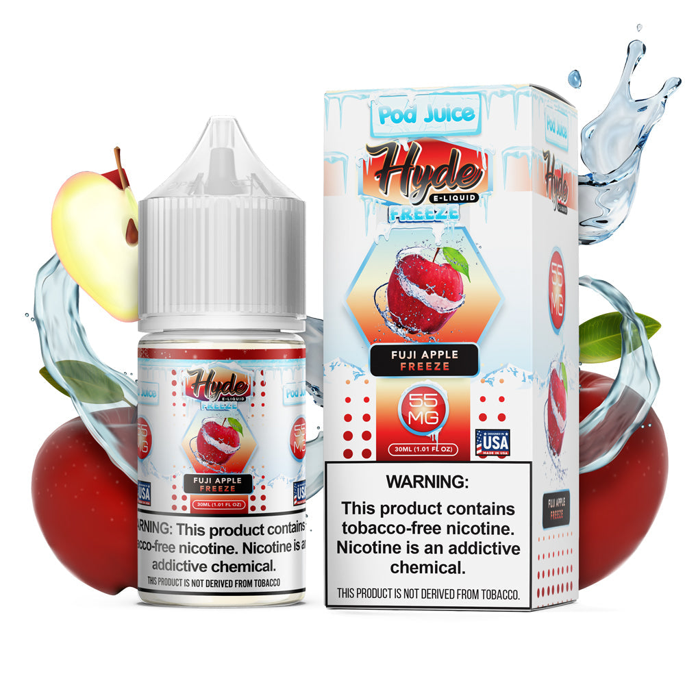 Pod Juice Fuji Apple Freeze 30ml