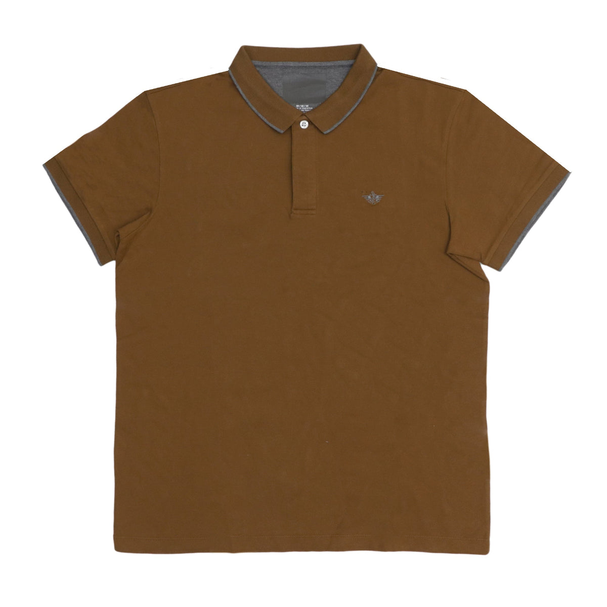 POLO MEN - BROWN