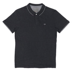 POLO MEN - DARK CHARCOAL GREY