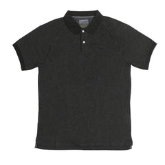 POLO MEN - DARK HEATHER GREY