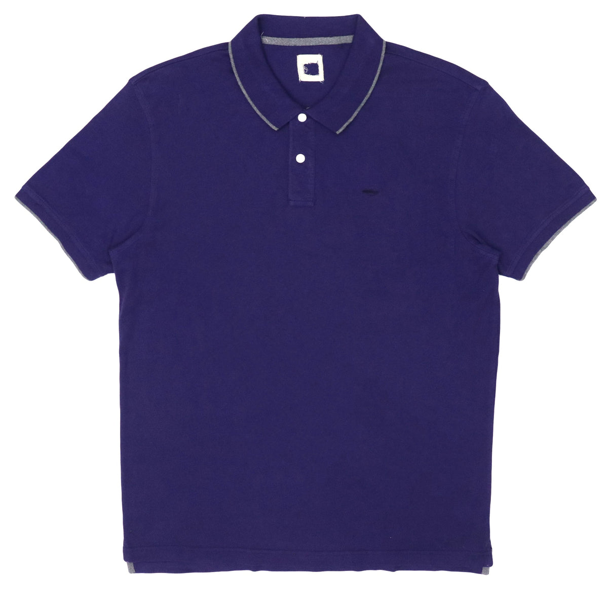 POLO MEN - INDIGO