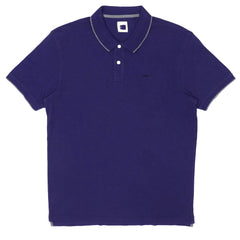 POLO MEN - INDIGO