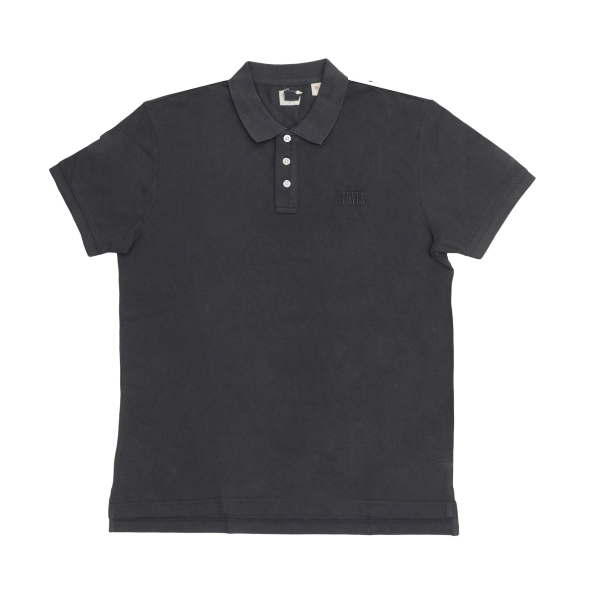POLO MEN - DARK GREY