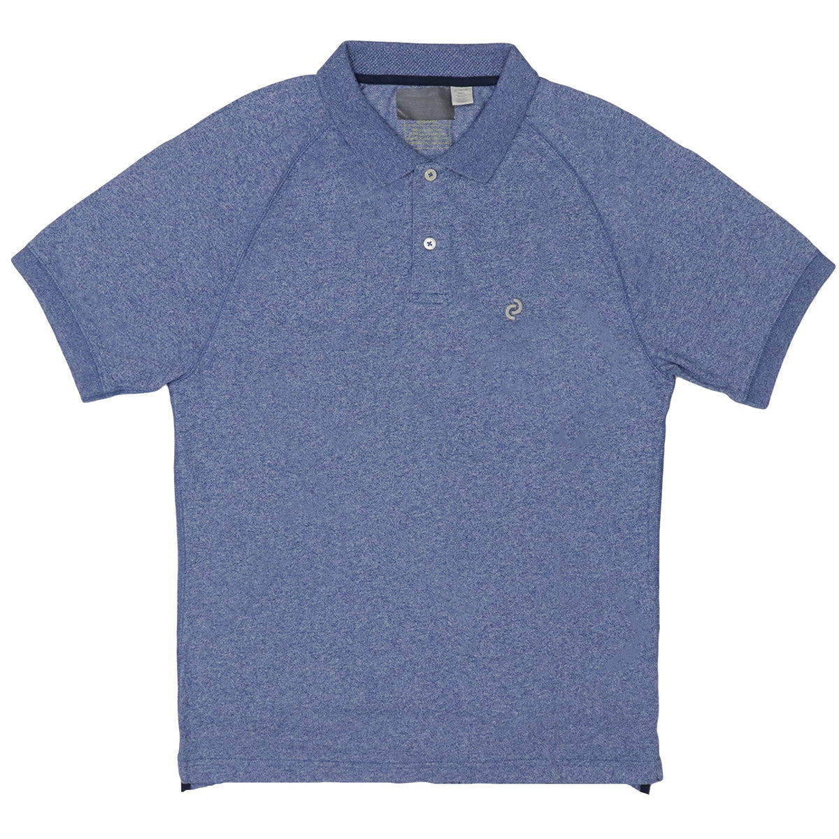 POLO MEN - LIGHT HEATHER BLUE