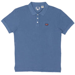 POLO MEN - PLAIN BLUE