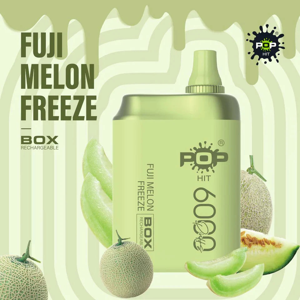 POP HIT FUJI MELON FREEZE