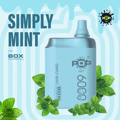 POP HIT SIMPLY MINT