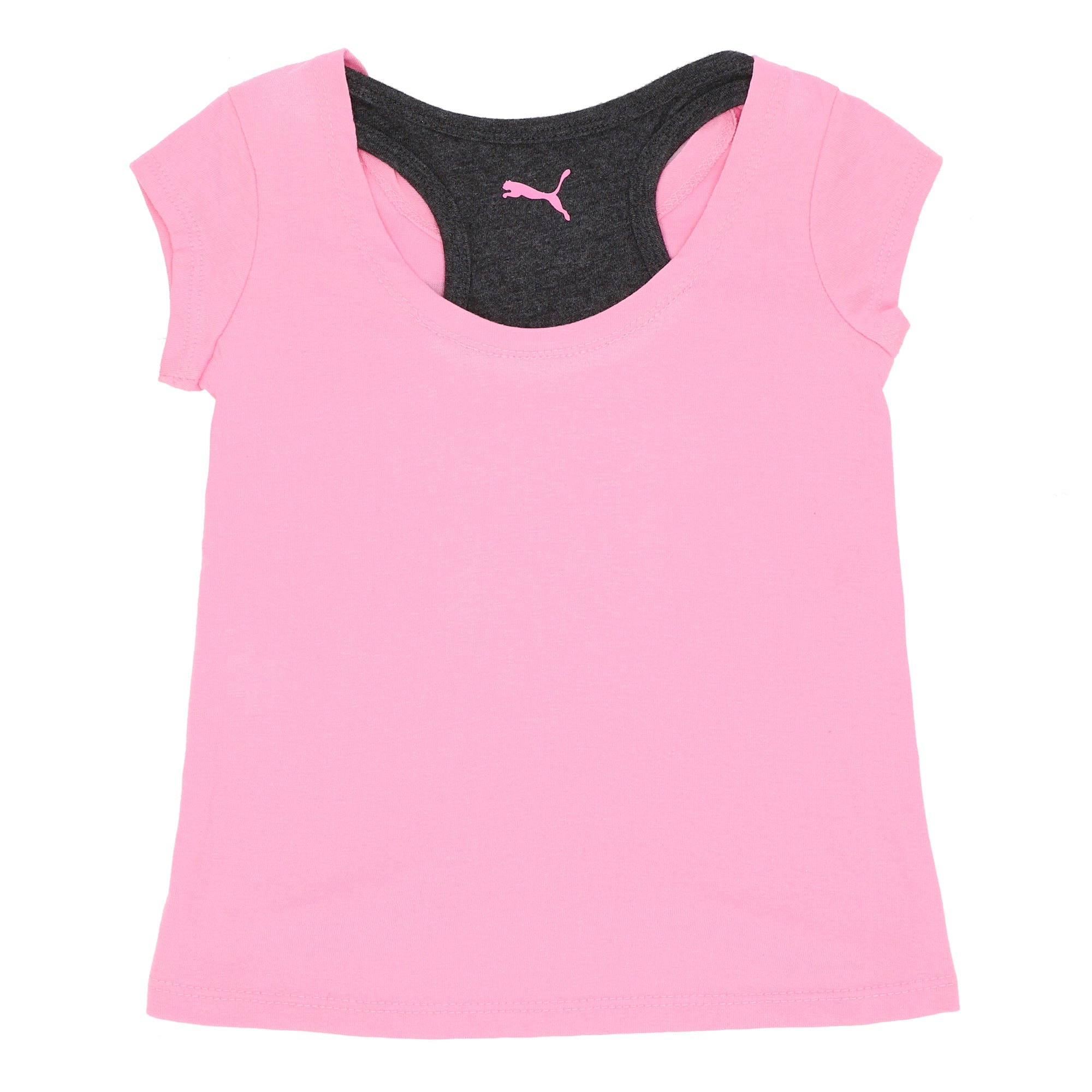 Children Exercise Shirts