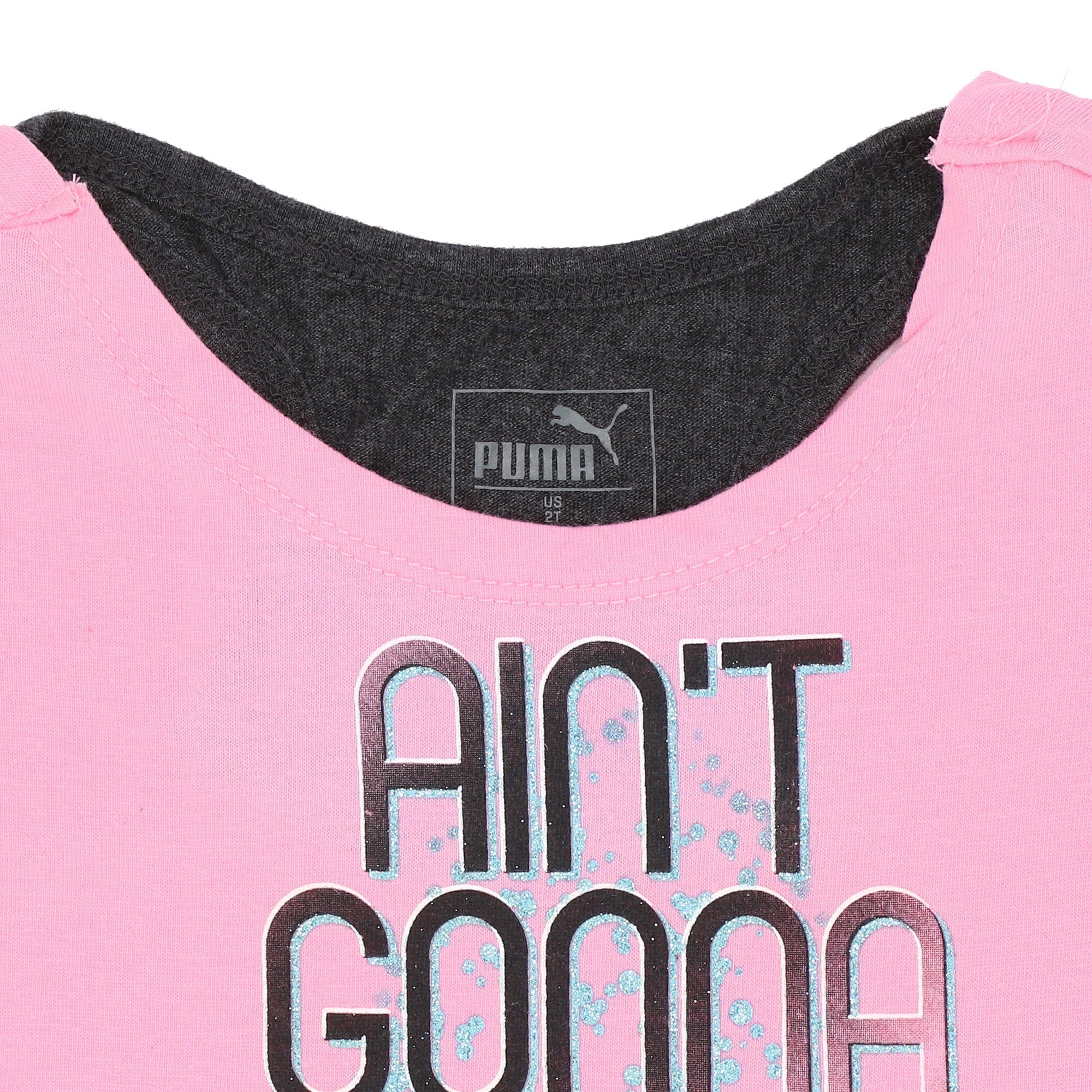 Children Exercise Shirts