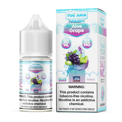 POD JUICE ALOE GRAPE FREEZE 30ML