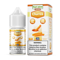 POD JUICE CHURROS 30ML